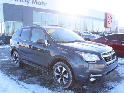 Used 2017 Subaru Forester 2.5i Premium