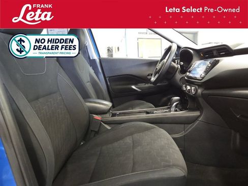 Used 2023 Nissan Kicks SV w/ Exterior Package FWD image 20