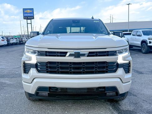 New 2026 Chevrolet Silverado 1500 RST w/ RST All Star Premium Package image 2