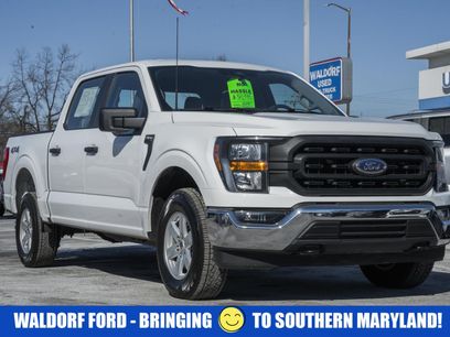 Used 2023 Ford F150 XL w/ Trailer Tow Package