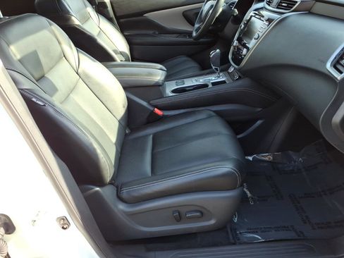Used 2023 Nissan Murano SL w/ SL Moonroof Package AWD/4WD image 8