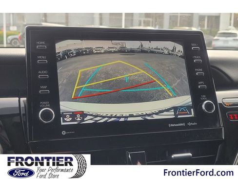 Used 2023 Toyota Camry XSE FWD image 21