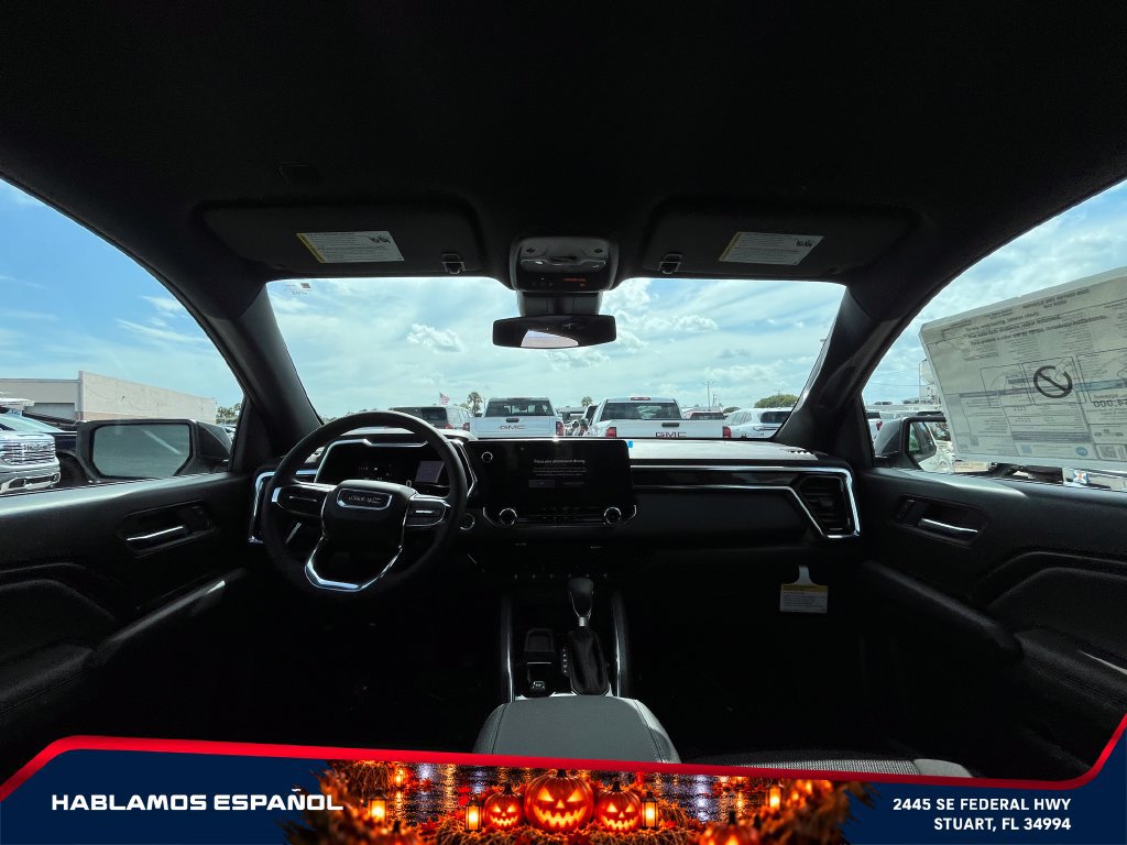 New 2026 GMC Canyon Elevation RWD image 14