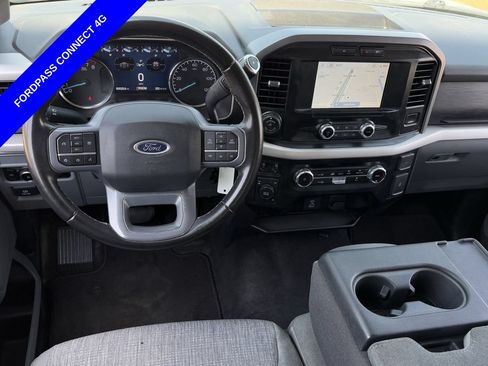 Used 2023 Ford F150 XLT w/ Equipment Group 301A Mid AWD/4WD image 14