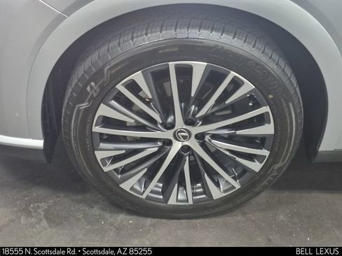 Used 2025 Lexus RX 350 Premium Plus w/ Accessory Package FWD image 9