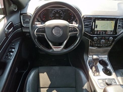 Used 2021 Jeep Grand Cherokee Trailhawk AWD/4WD image 12