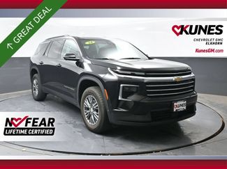 Used 2024 Chevrolet Traverse LT FWD video 1