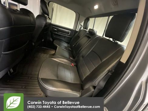 Used 2013 RAM 1500 Sport w/ Sport Premium Group image 23