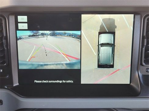 Used 2021 Ford Bronco Badlands image 18