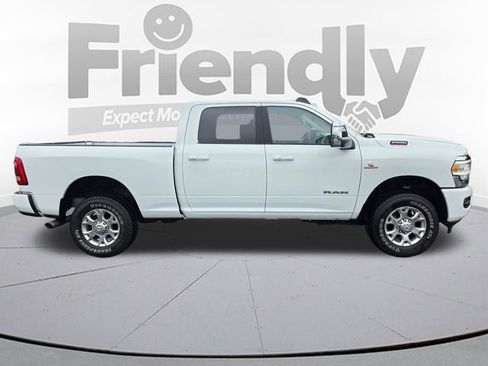Used 2024 RAM 2500 Laramie w/ Safety Group AWD/4WD image 4