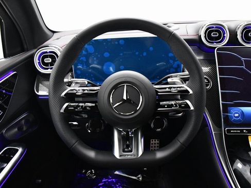 New 2026 Mercedes-Benz GLC 43 AMG 4MATIC image 8