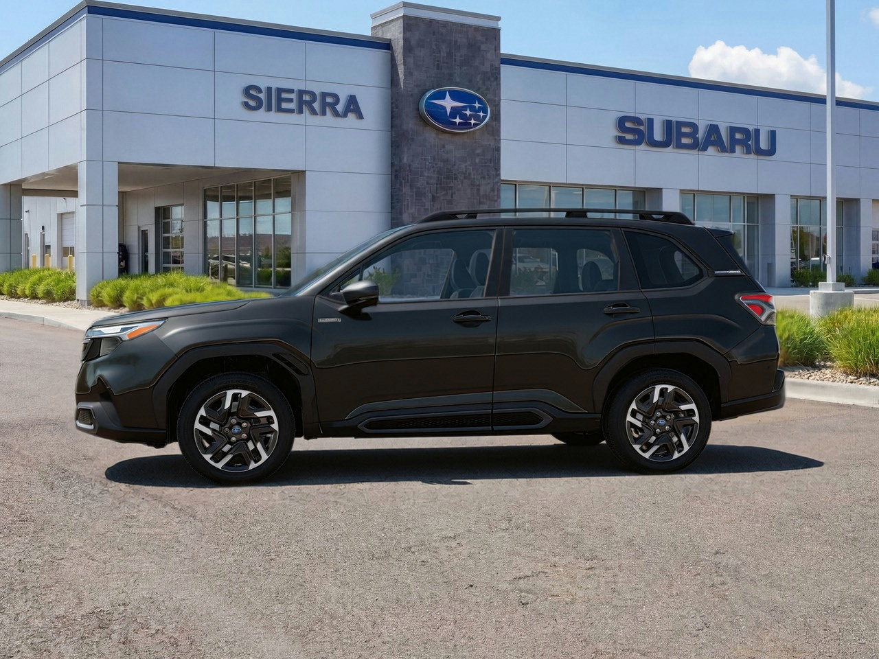 New 2026 Subaru Forester Premium AWD/4WD image 3