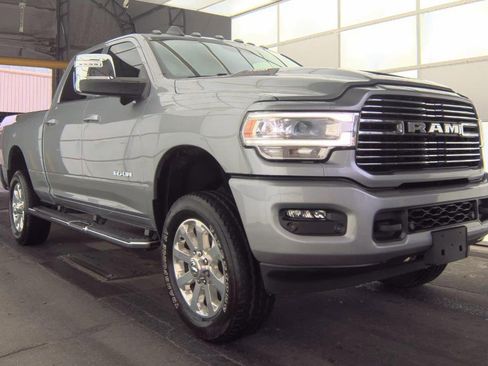 Used 2024 RAM 2500 Laramie w/ Sport Appearance Package image 2