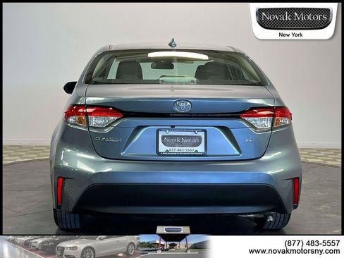 Used 2025 Toyota Corolla LE FWD image 7