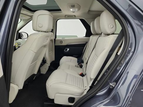 New 2026 Land Rover Discovery Dynamic SE AWD/4WD image 36