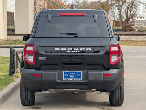 New 2025 Ford Bronco Sport Big Bend w/ Convenience Package image 5