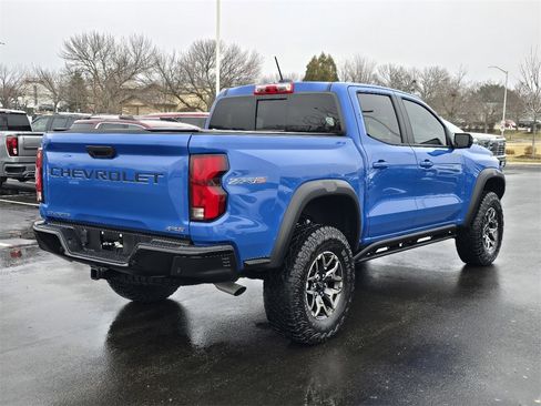 Certified 2026 Chevrolet Colorado ZR2 w/ Technology Package image 8