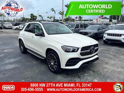 Used 2020 Mercedes-Benz GLE 450 4MATIC