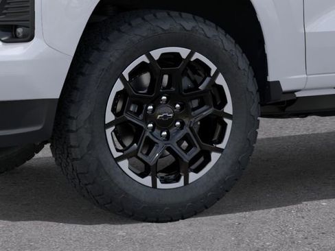 New 2026 Chevrolet Colorado Z71 w/ Technology Package AWD/4WD image 9