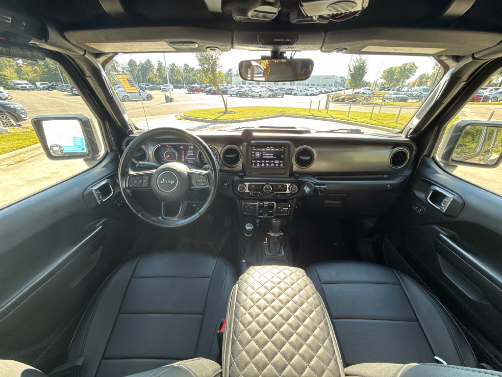 Used 2021 Jeep Gladiator Sport AWD/4WD image 16