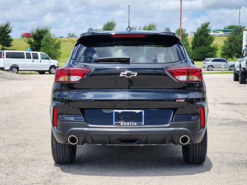 Used 2023 Chevrolet TrailBlazer RS w/ Convenience Package FWD image 6