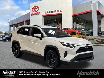 Certified 2025 Toyota RAV4 XLE