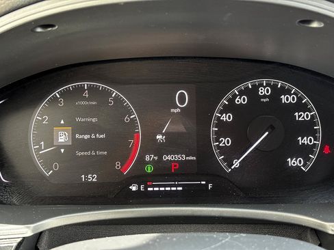 Certified 2025 Honda Civic LX image 16