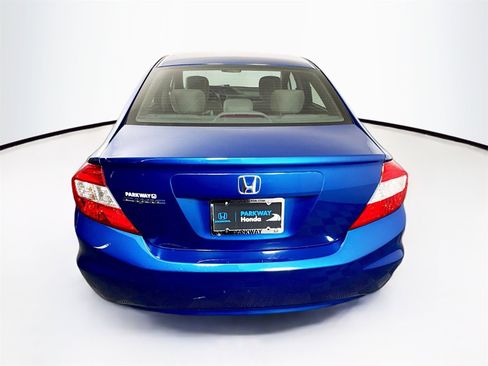 Used 2012 Honda Civic LX image 6