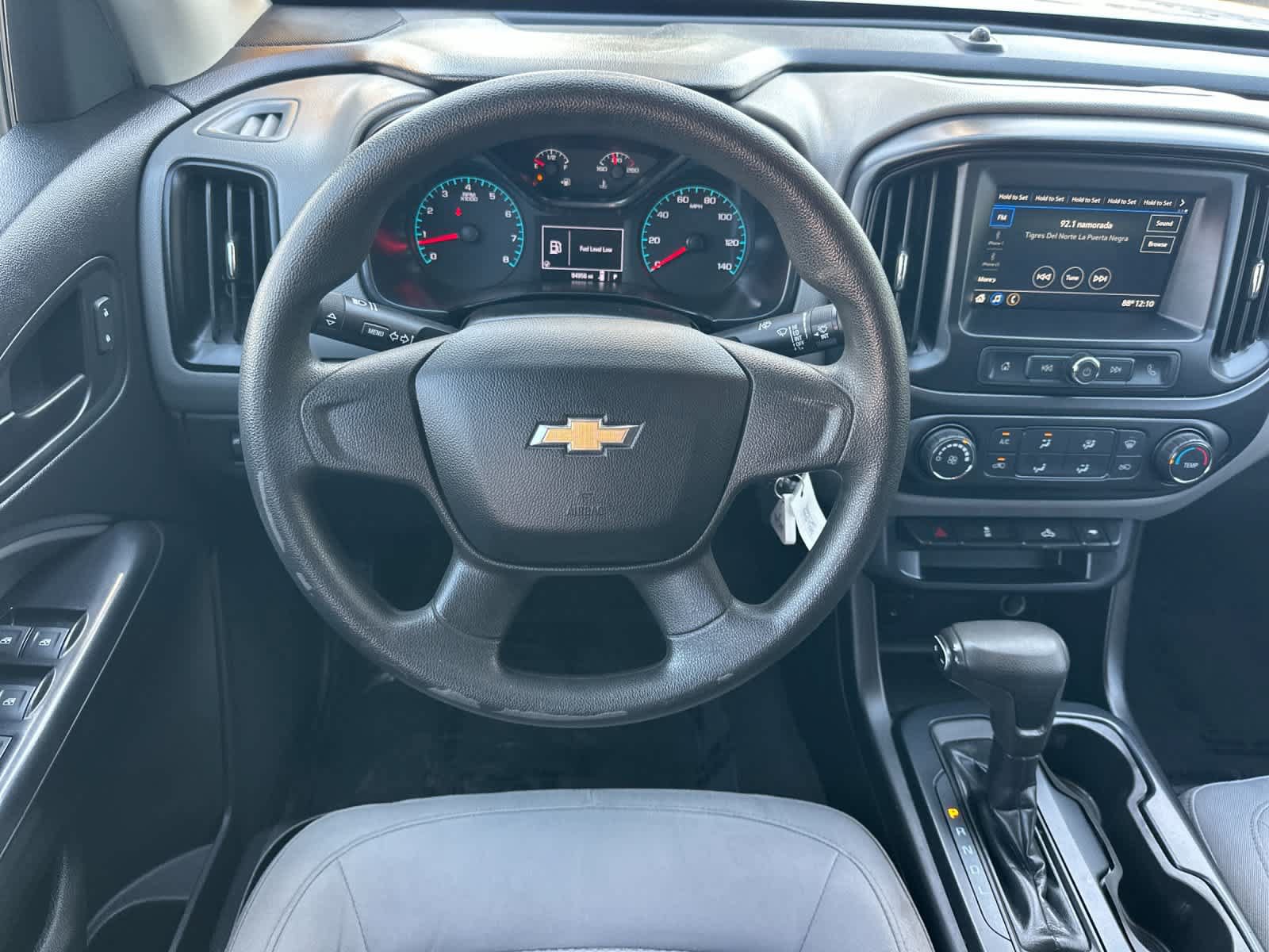 Used 2019 Chevrolet Colorado W/T RWD image 15