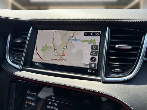 Used 2024 INFINITI QX50 Sport FWD image 20