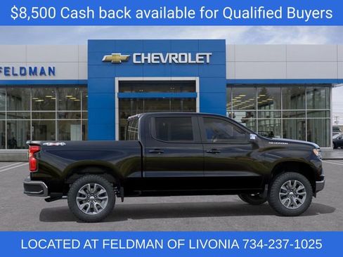 New 2026 Chevrolet Silverado 1500 LT image 6