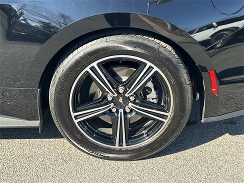 Certified 2025 Ford Mustang EcoBoost image 11