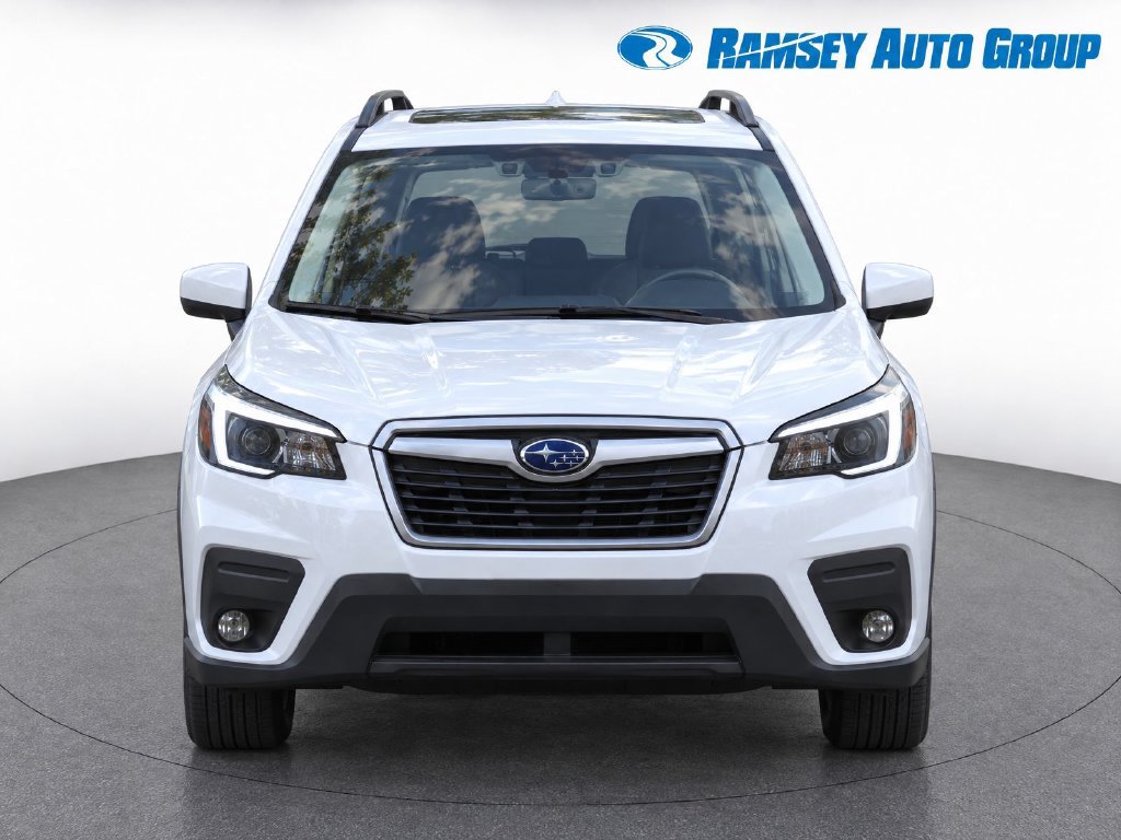Used 2021 Subaru Forester Premium AWD/4WD image 5