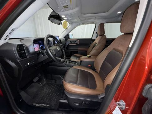 Used 2022 Ford Bronco Sport Badlands w/ Premium Package AWD/4WD image 11