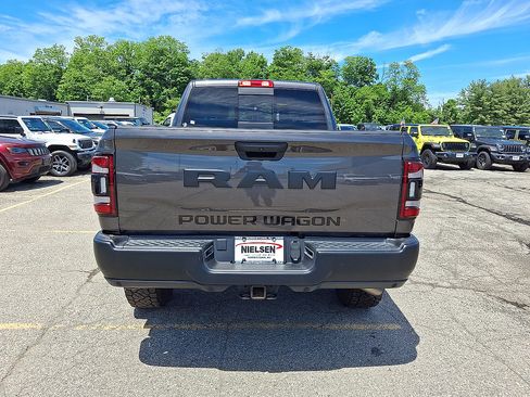 Certified 2022 RAM 2500 Power Wagon w/ Level 1 Equipment Group AWD/4WD image 9