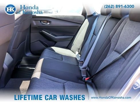 Certified 2024 Honda Accord EX image 12