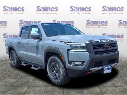 New 2025 Nissan Frontier Pro-X