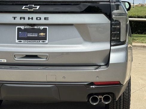 New 2026 Chevrolet Tahoe Z71 w/ Comfort Package AWD/4WD image 7