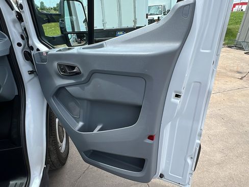Used 2019 Ford Transit 350 148 High Roof Extended w/ Interior Upgrade Package RWD image 15