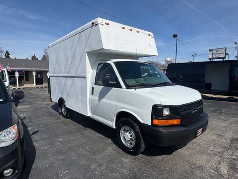 Used 2007 Chevrolet Express 3500 RWD image 4