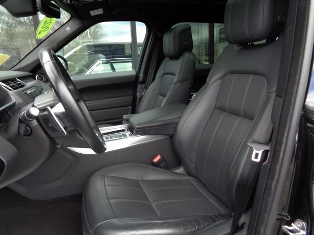 Used 2021 Land Rover Range Rover Sport HSE Silver Edition AWD/4WD image 9