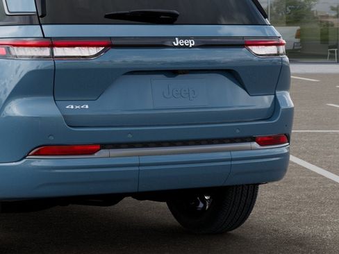 New 2026 Jeep Grand Cherokee Limited AWD/4WD image 39