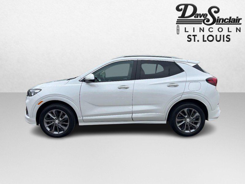 Used 2023 Buick Encore GX Select w/ Sport Touring Package AWD/4WD image 6