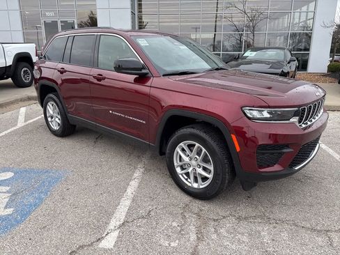 New 2026 Jeep Grand Cherokee Laredo AWD/4WD image 41