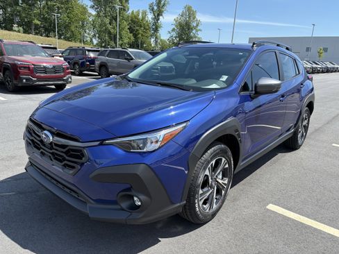 New 2026 Subaru Crosstrek 2.0i Premium AWD/4WD image 6