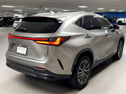 Certified 2023 Lexus NX 350 AWD image 7