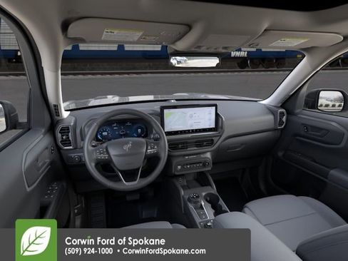 New 2026 Ford Bronco Sport Badlands AWD/4WD image 2