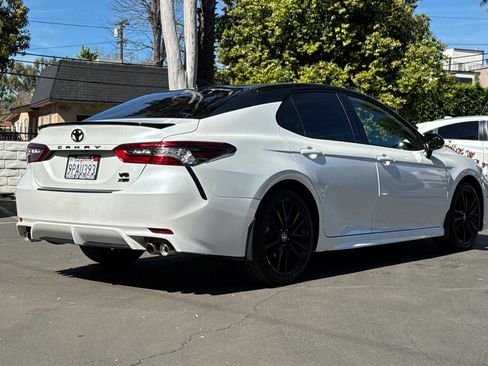 Certified 2024 Toyota Camry XSE image 4