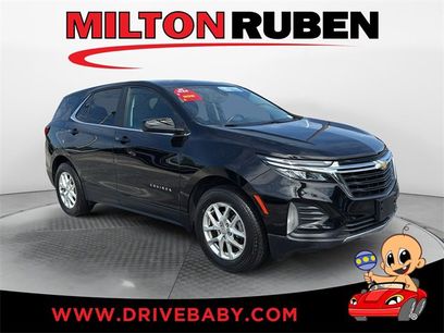 Certified 2023 Chevrolet Equinox LT