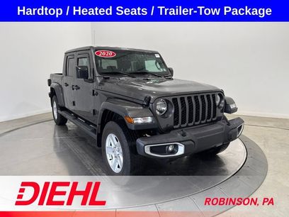 Used 2020 Jeep Gladiator Sport w/ Quick Order Package 24S